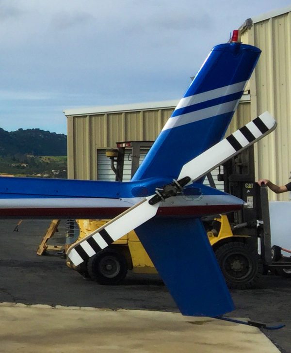 Introduction of the Tail Rotor COVE